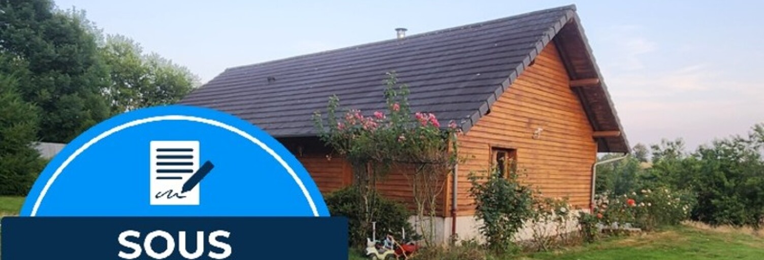 Maison 6 Pièces 107 m² à vendre à Puycapel (15340)