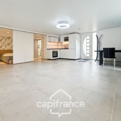 Appartement 2 pièces 1240 €