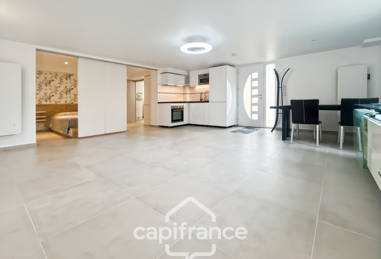 Appartement à louer 2 pièces, bas de maison, LE PERREUX SUR MARNE (94) — photo 1