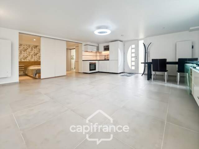 Appartement à louer 2 pièces, bas de maison, LE PERREUX SUR MARNE (94) — photo du bien