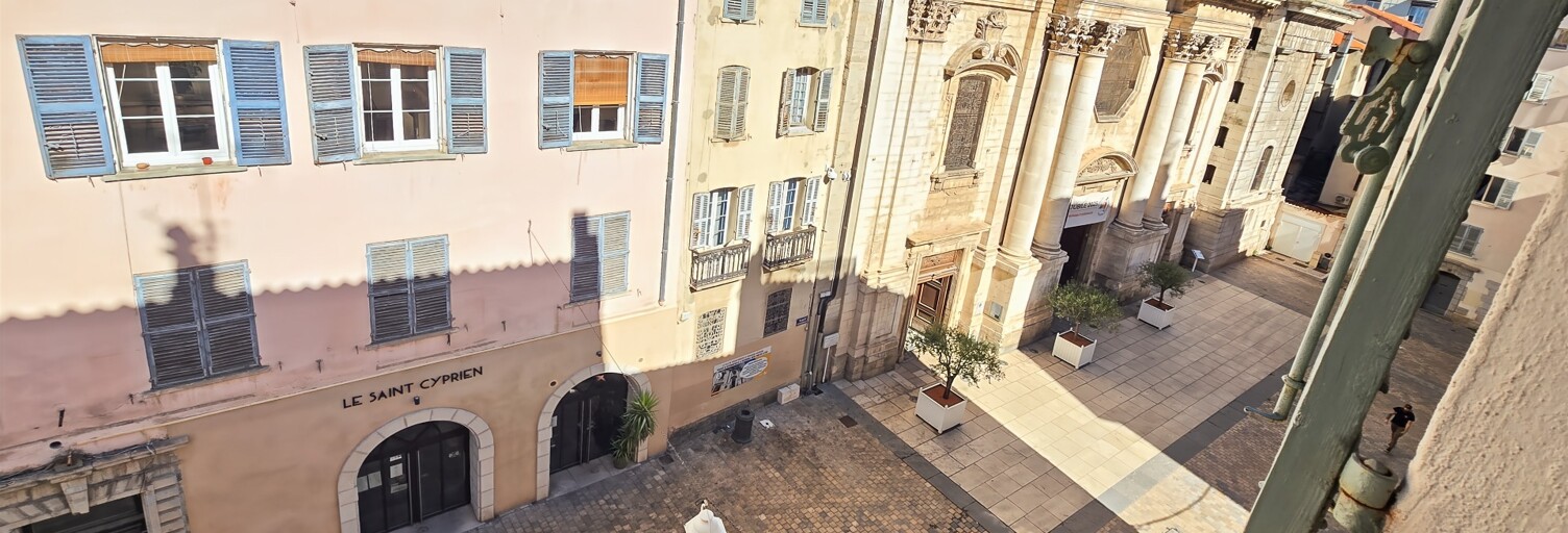 Appartement 3 Pièces 83 m² à vendre à Toulon (83000)