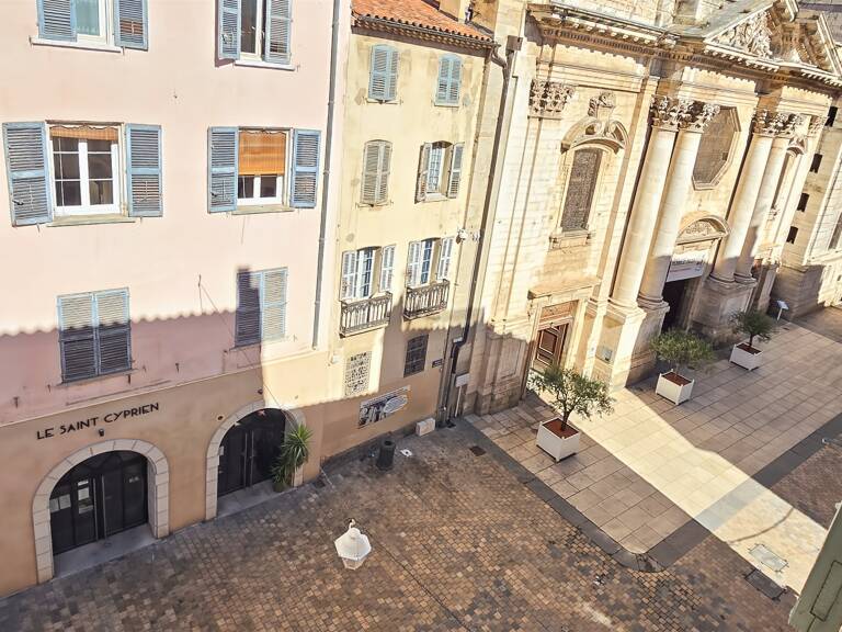 Appartement à vendre 3 pièces TOULON (83) Centre ville — photo 1