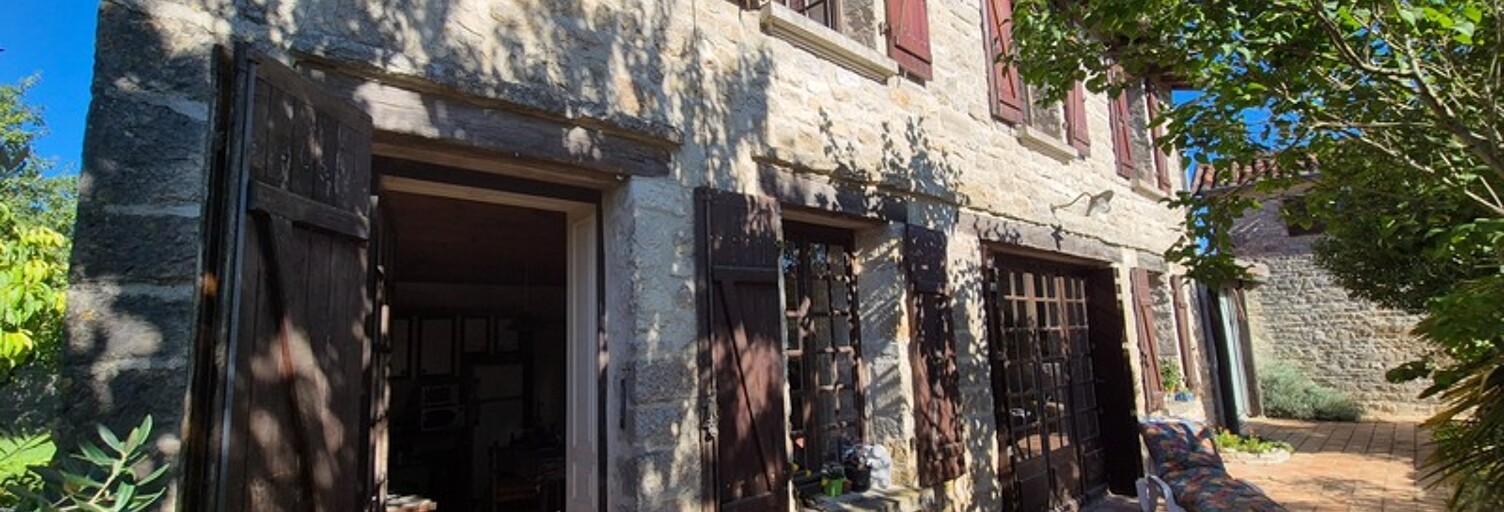 Maison 16 Pièces 340 m² à vendre à Nanclars (16230)