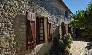 Maison 16 Pièces 340 m² à vendre à Nanclars (16230)