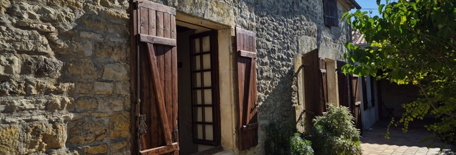 Maison 16 Pièces 340 m² à vendre à Nanclars (16230)