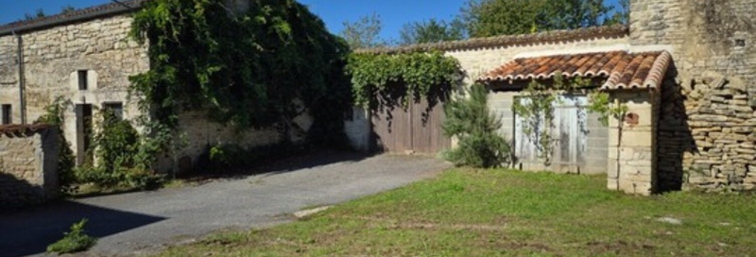 Maison 16 Pièces 340 m² à vendre à Nanclars (16230)