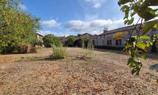 Maison 16 Pièces 340 m² à vendre à Nanclars (16230)