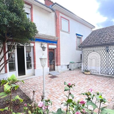 Maison 6 pièces 179000 €