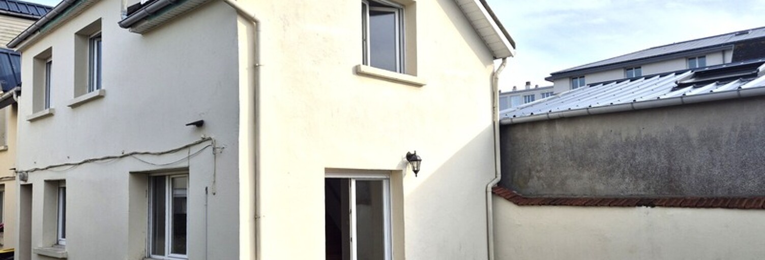 Maison 4 Pièces 78 m² à vendre à Le Havre (76620)