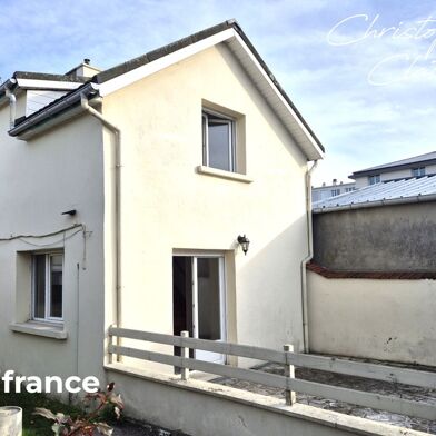 Maison 4 pièces 189000 €