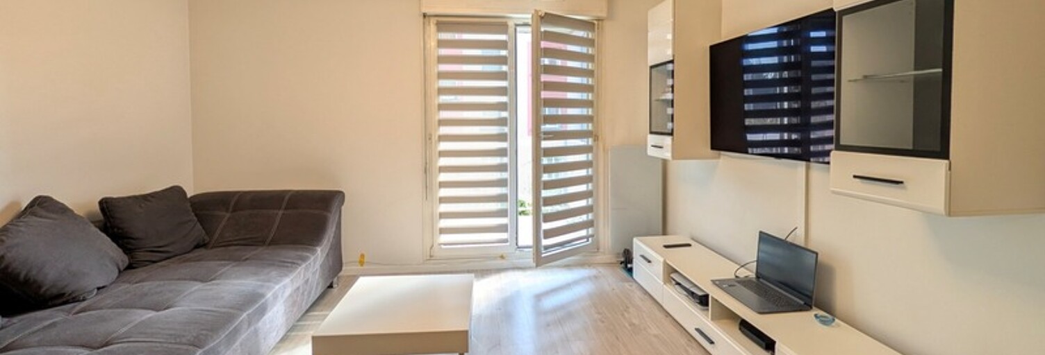 Appartement 2 Pièces 47 m² à vendre à Blotzheim (68730)