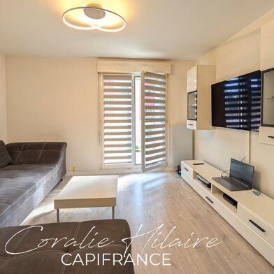 Appartement 2 pièces 139900 €