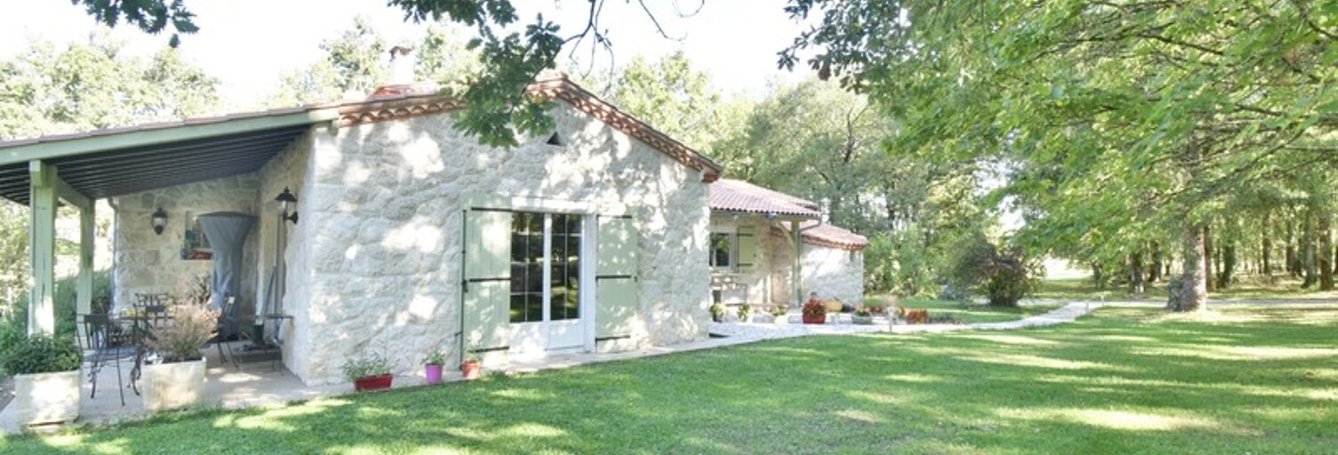 Maison 5 Pièces 186 m² à vendre à Hautefage-la-Tour (47340)