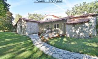 Maison 5 Pièces 186 m² à vendre à Hautefage-la-Tour (47340)