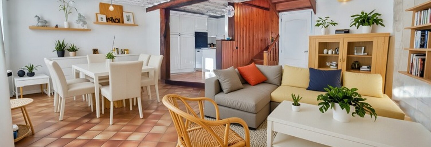 Maison 4 Pièces 110 m² à vendre à Us (95450)