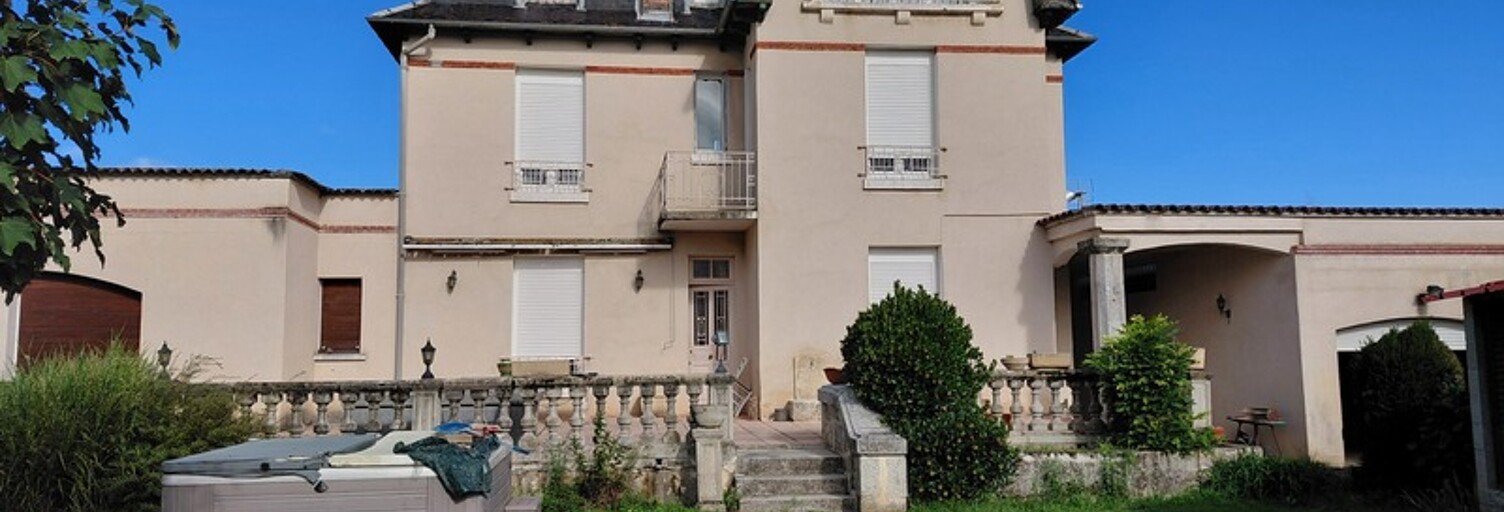 Maison 1 Pièce 181 m² à vendre à Maurs (15600)