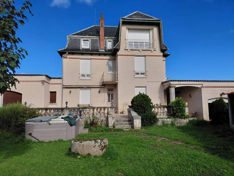 Superbe Maison Bourgeoise avec Vue Panoramique sur Maurs — photo 1
