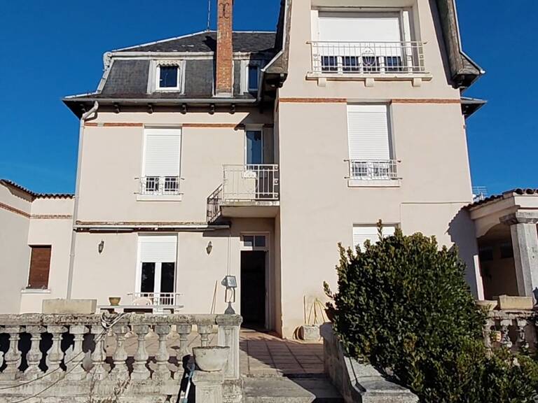 Superbe Maison Bourgeoise avec Vue Panoramique sur Maurs — photo 1