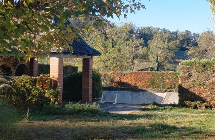 Superbe Maison Bourgeoise avec Vue Panoramique sur Maurs — photo 3
