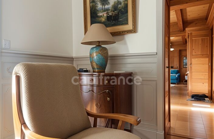 Superbe Maison Bourgeoise avec Vue Panoramique sur Maurs — photo 4