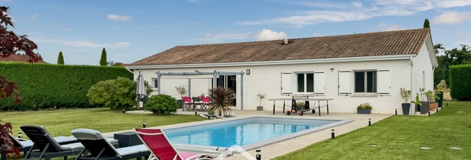 Maison 5 Pièces 103 m² à vendre à Bougé-Chambalud (38150)