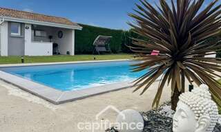 Maison 5 Pièces 103 m² à vendre à Bougé-Chambalud (38150)