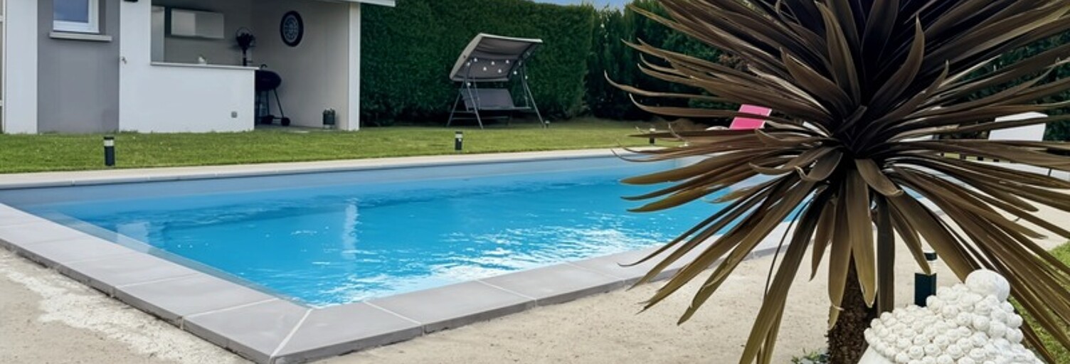 Maison 5 Pièces 103 m² à vendre à Bougé-Chambalud (38150)