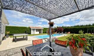 Maison 5 Pièces 103 m² à vendre à Bougé-Chambalud (38150)