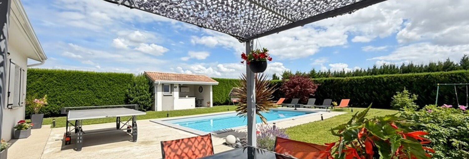 Maison 5 Pièces 103 m² à vendre à Bougé-Chambalud (38150)