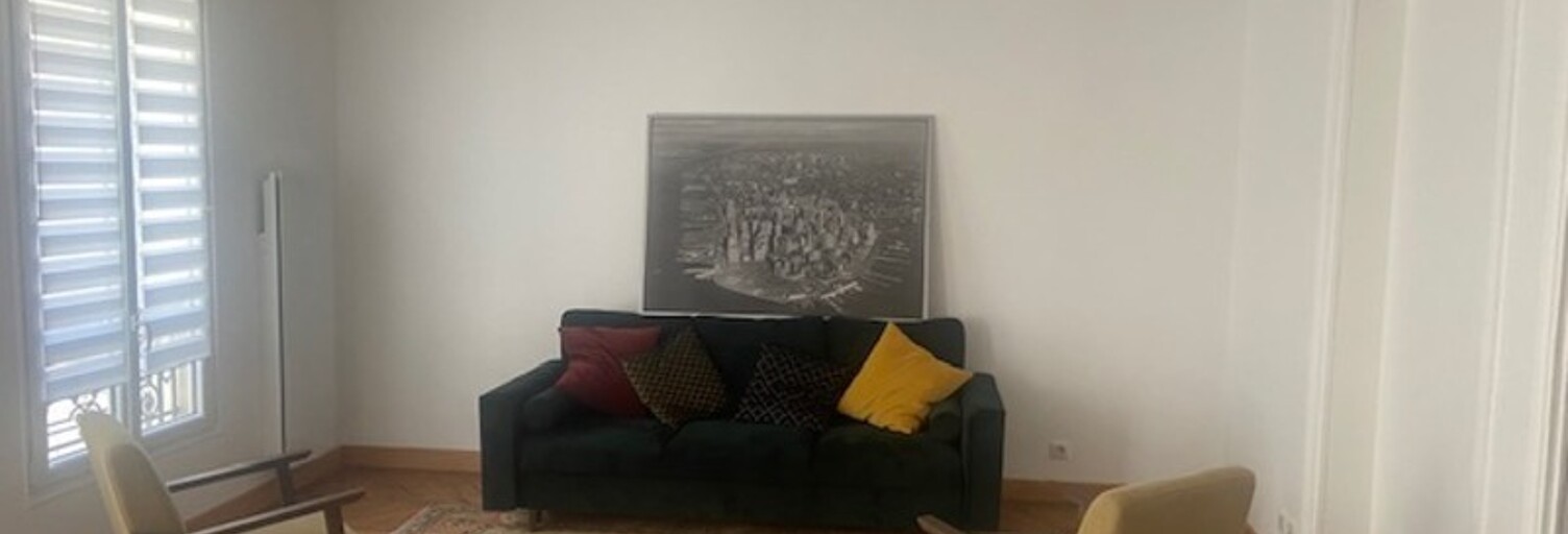 Appartement 4 Pièces 75 m² à vendre à Paris 10 (75010)