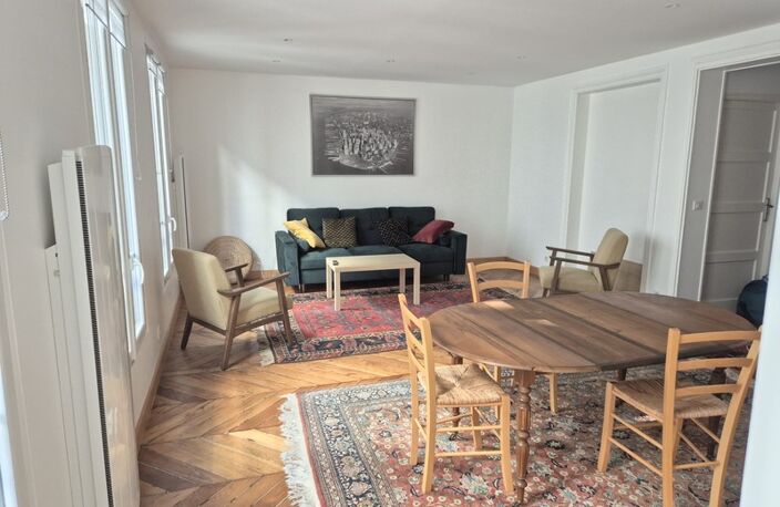 Appartement à vendre 4 pièces PARIS 10EME ARRONDISSEMENT (75) DPE en D — photo 4