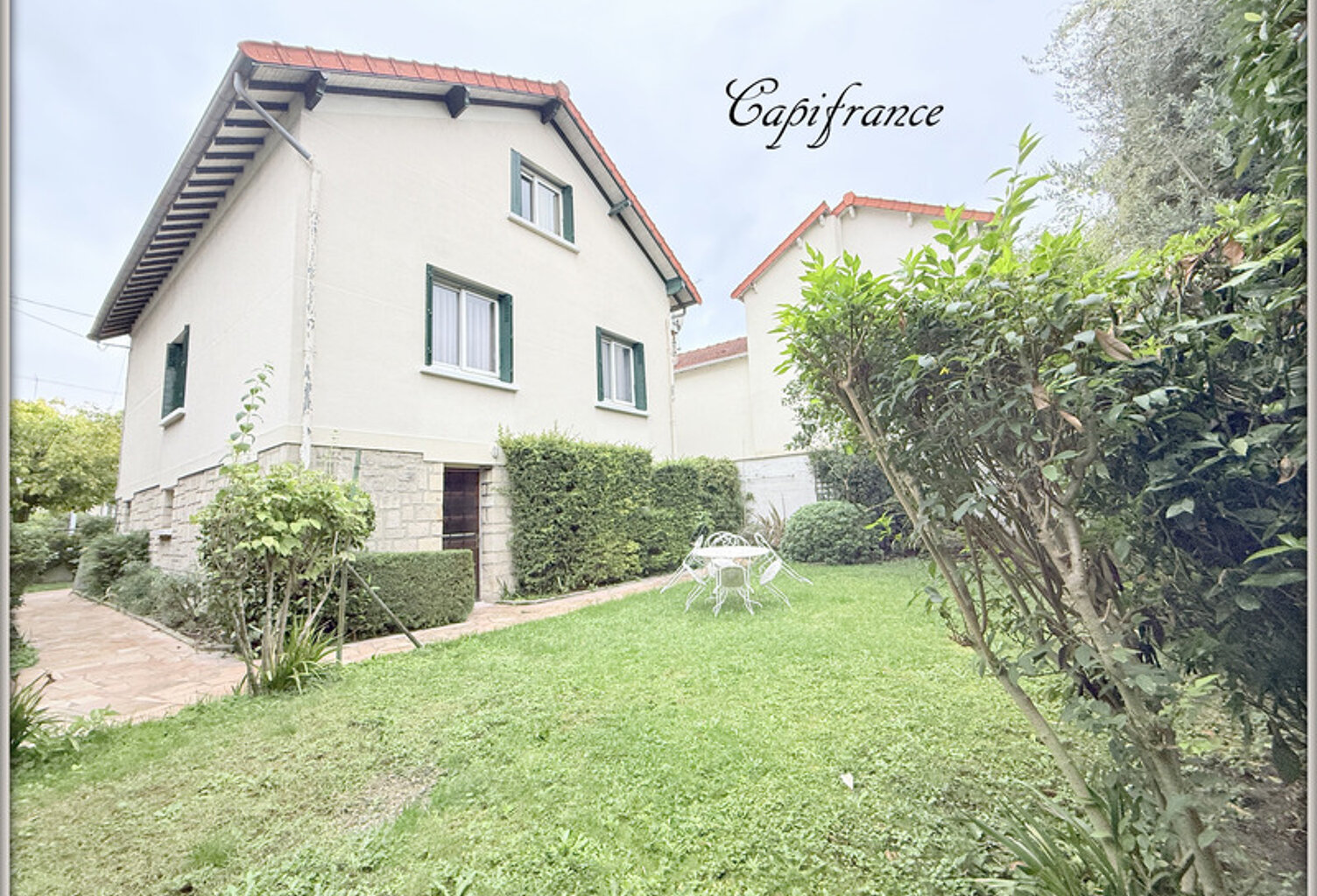 Maison non mitoyenne à vendre 5 pièces + garage 2 VL — photo 1