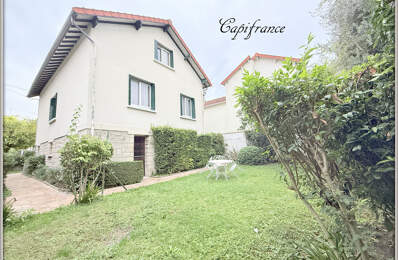 Maison non mitoyenne à vendre 5 pièces + garage 2 VL — photo du bien