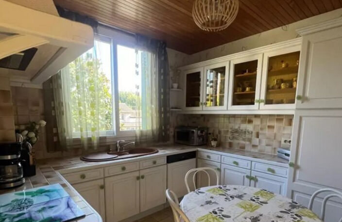 Maison non mitoyenne à vendre 5 pièces + garage 2 VL — photo 3