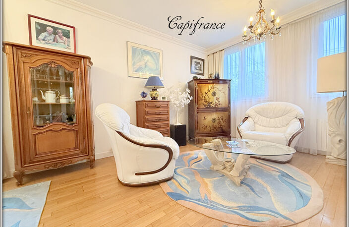 Maison non mitoyenne à vendre 5 pièces + garage 2 VL — photo 4
