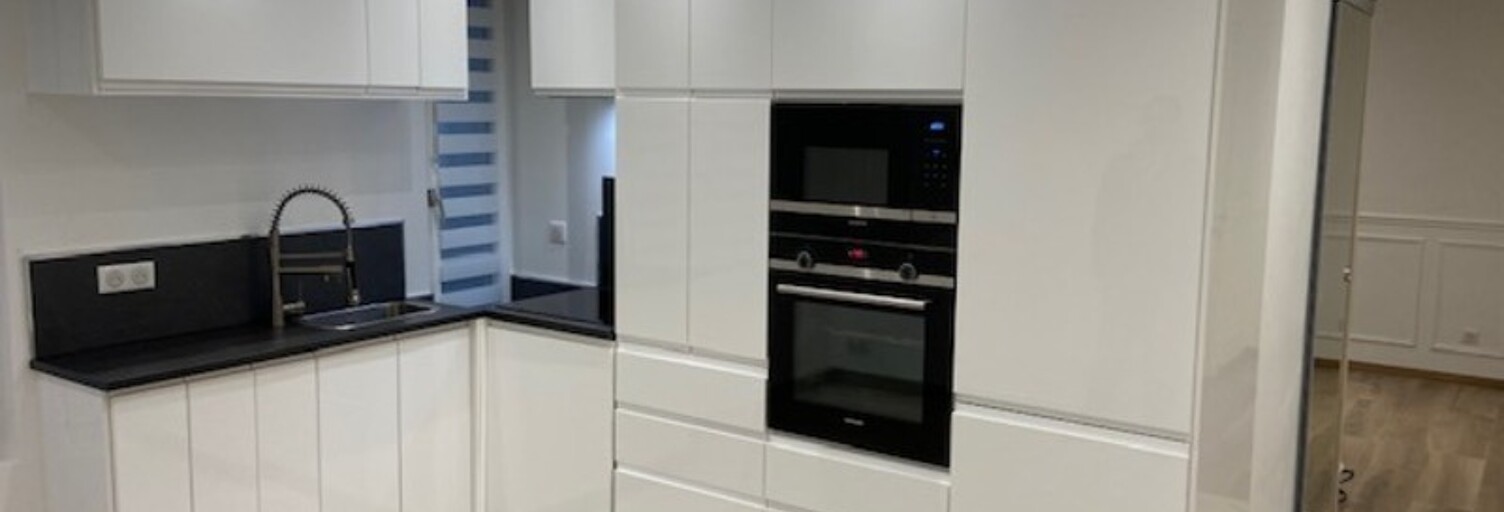 Appartement 2 Pièces 33 m² à vendre à Paris 17 (75017)