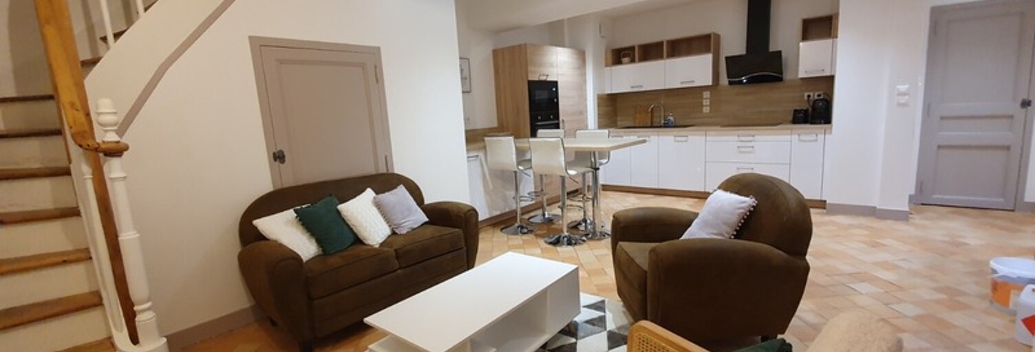 Appartement 3 Pièces 67 m² à vendre à Bergerac (24100)