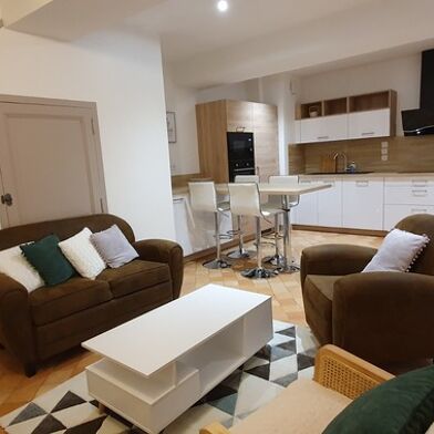 Appartement 3 pièces 155000 €