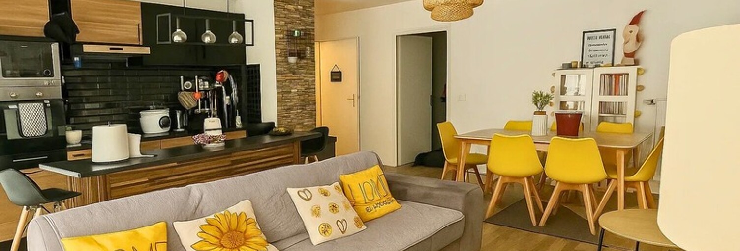 Appartement 4 Pièces 84 m² à vendre à Saint-Denis (93200)