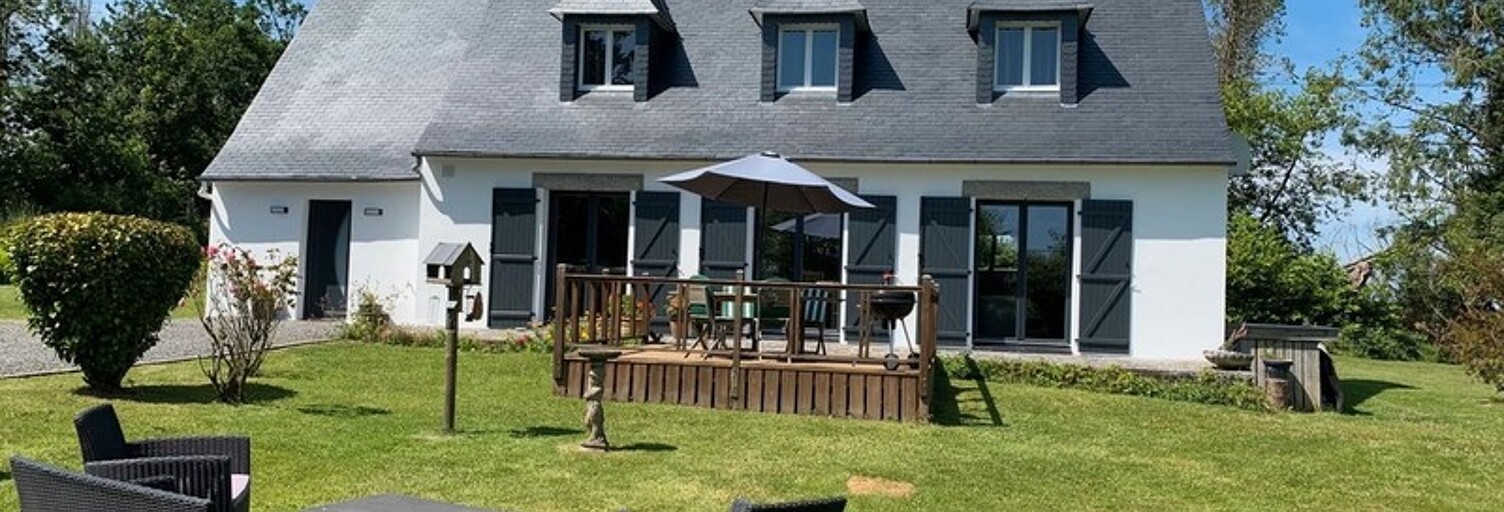 Maison 6 Pièces 154 m² à vendre à La Feuillée (29690)