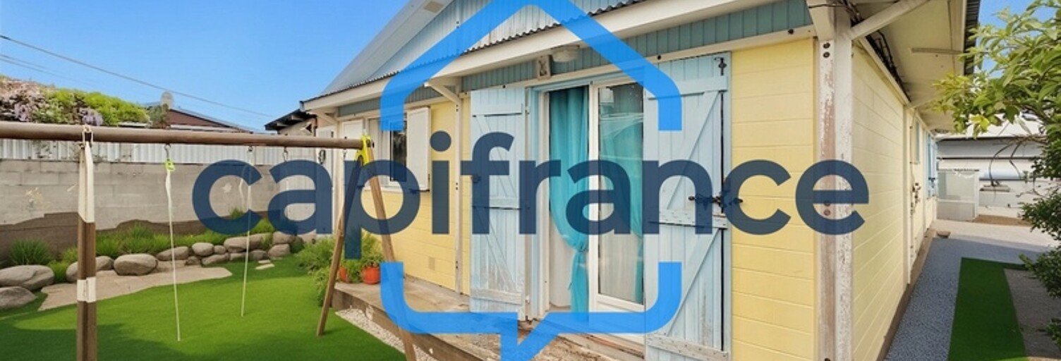 Maison 6 Pièces 88 m² à vendre à Le Tampon (97430)