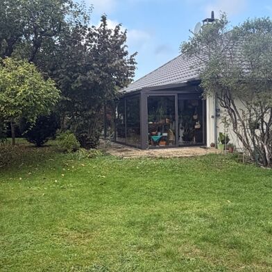 Maison 5 pièces 205000 €