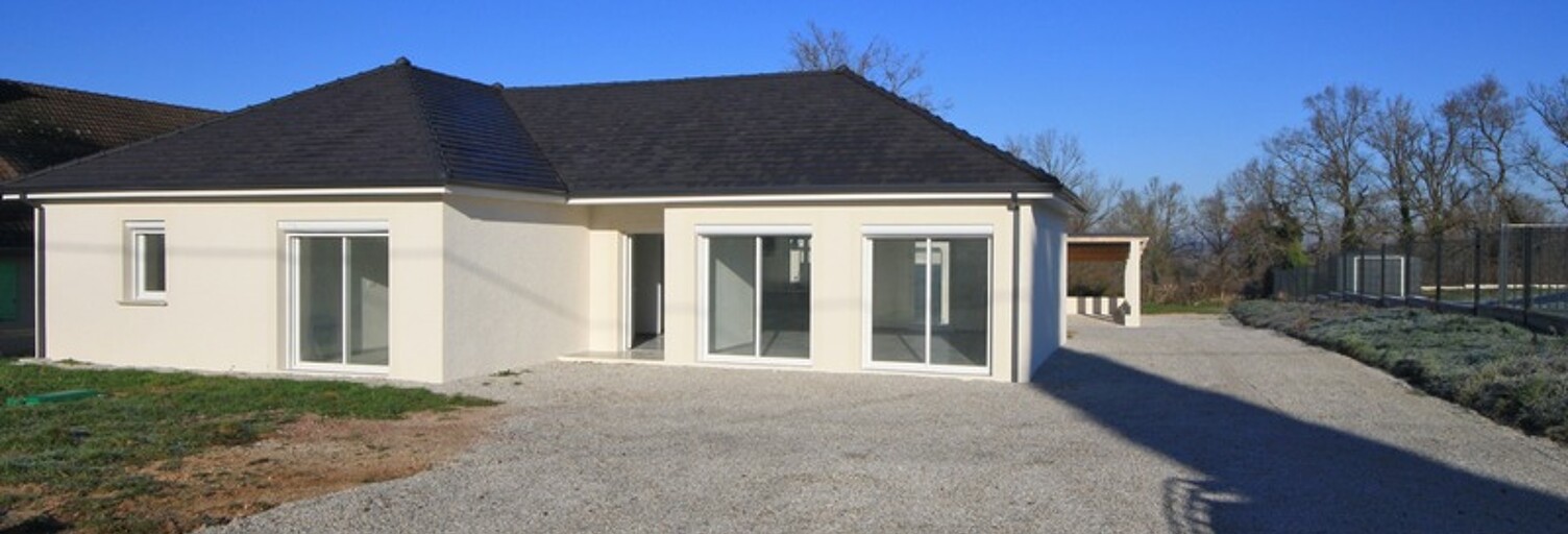 Maison 4 Pièces 129 m² à vendre à Lapalisse (03120)