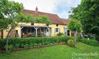 Maison 4 Pièces 122 m² à vendre à Bert (03130)