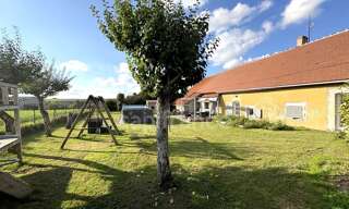 Maison 4 Pièces 120 m² à vendre à Courson-les-Carrières (89560)