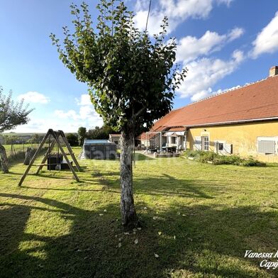 Maison 4 pièces 143500 €