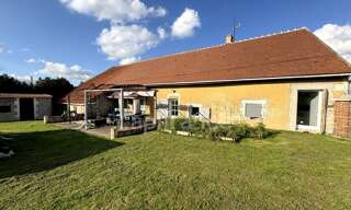 Maison 4 Pièces 120 m² à vendre à Courson-les-Carrières (89560)