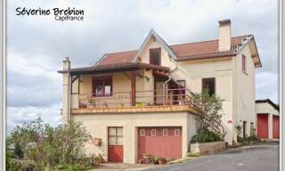 Maison 5 Pièces 89 m² à vendre à Arconsat (63250)