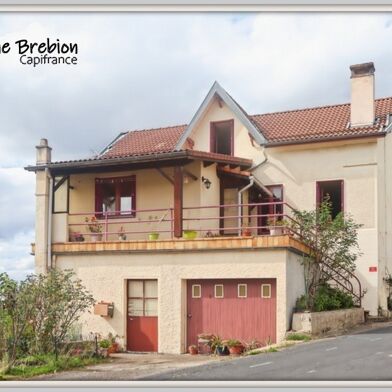 Maison 5 pièces 79500 €