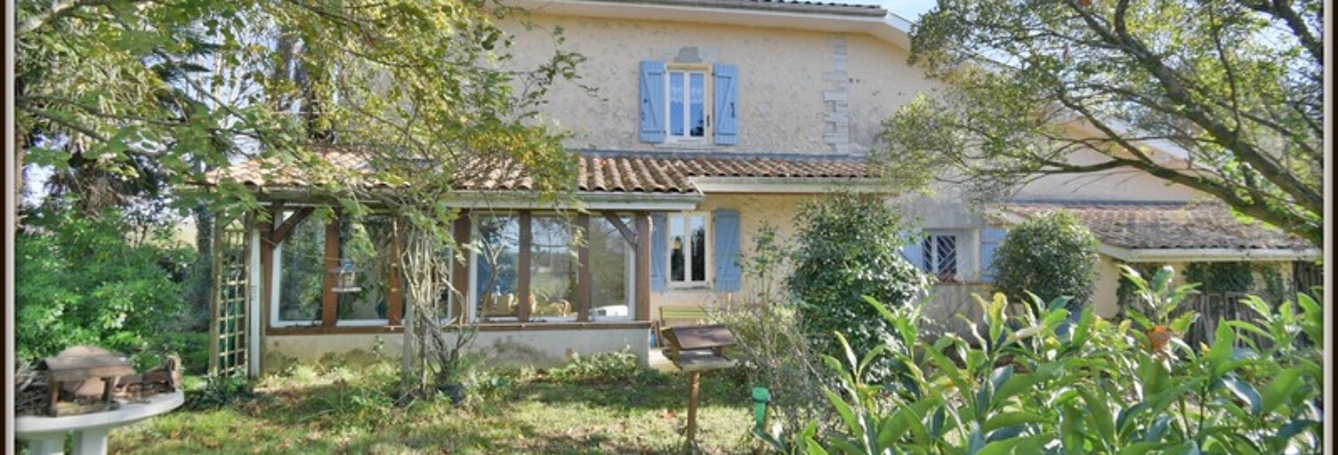 Maison 5 Pièces 225 m² à vendre à Rivière-Saas-et-Gourby (40180)